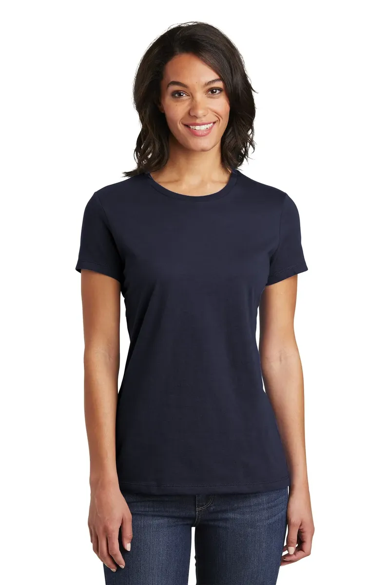 District ® Women's Very Important Tee ® . DT6002 - additional view 6