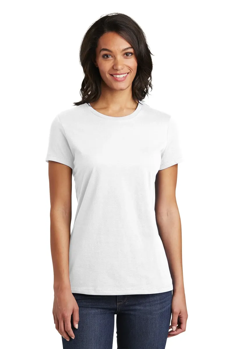 District ® Women's Very Important Tee ® . DT6002 - additional view 7