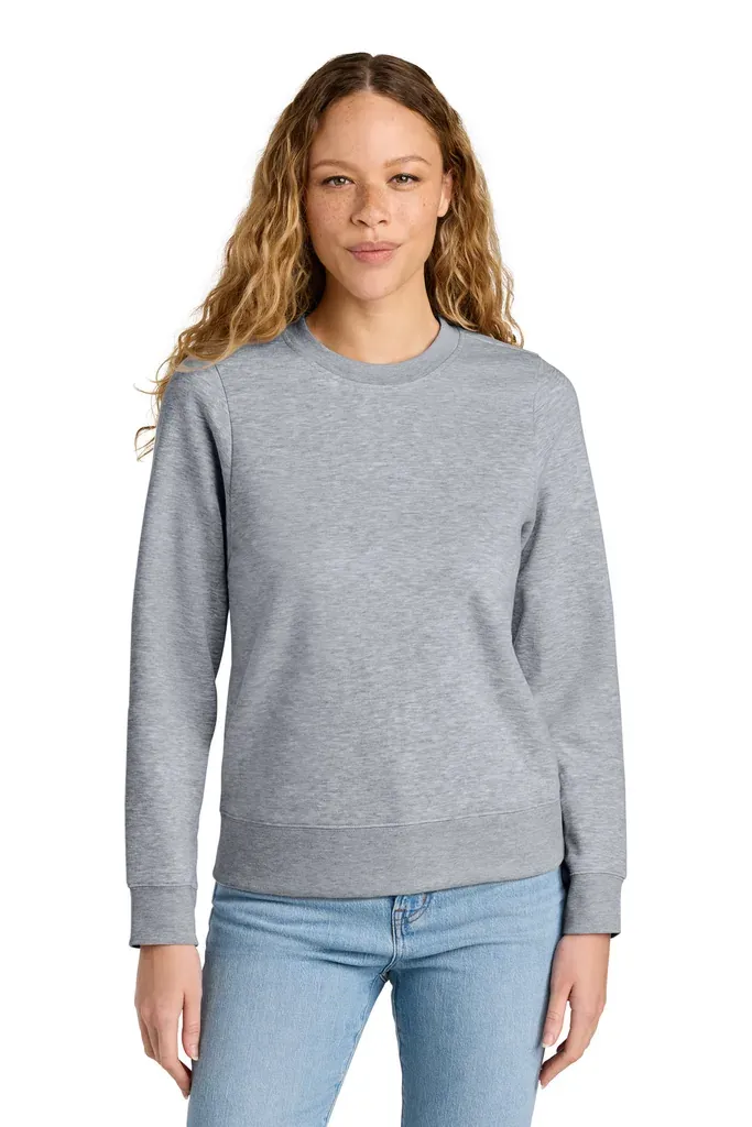 District® Women's V.I.T. Fleece Crew DT6105 - additional view 5