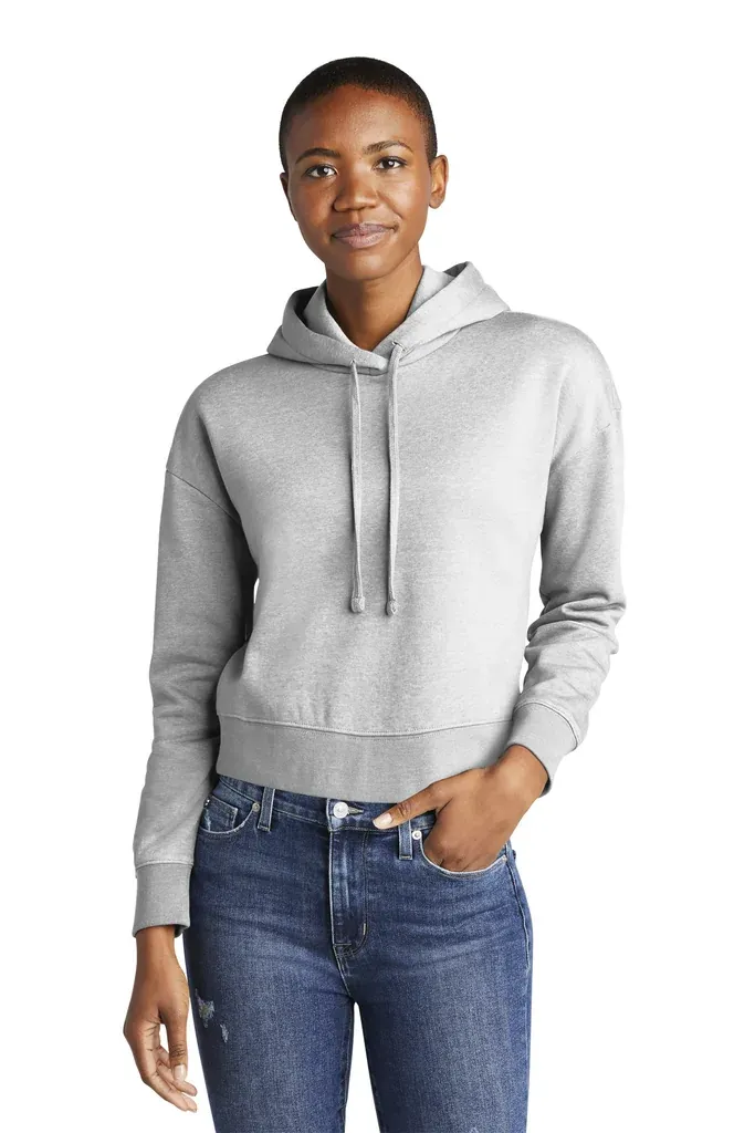 District® Women's V.I.T. Fleece Hoodie DT6101
