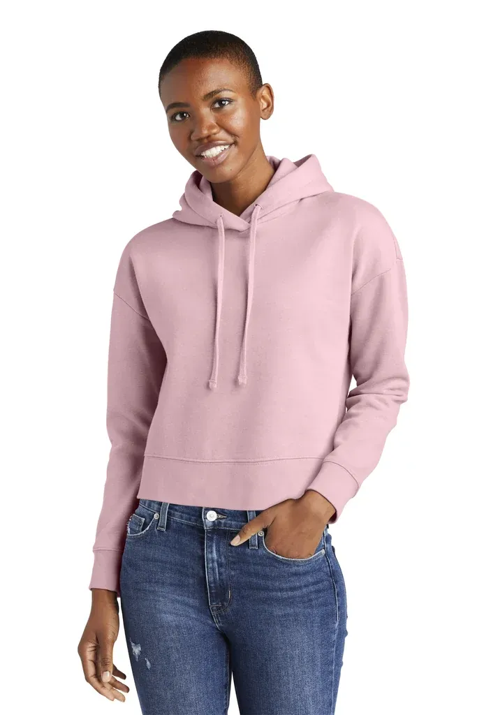 District® Women's V.I.T. Fleece Hoodie DT6101 - additional view 11