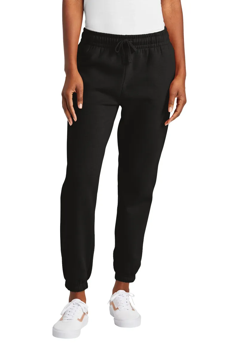 District® Women's V.I.T. Fleece Sweatpant DT6110 - additional view 2
