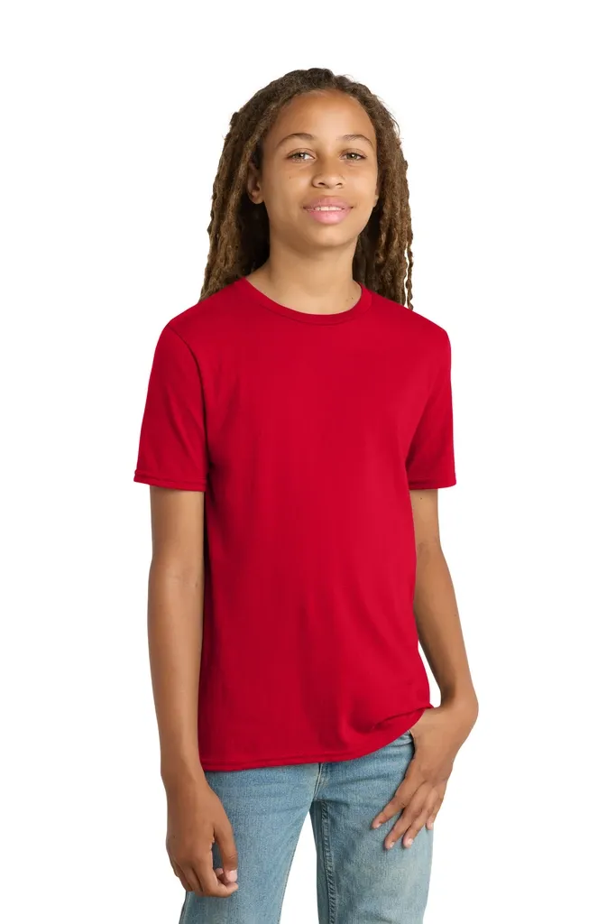 District® Youth Very Important Tee®. DT6000Y - additional view 9
