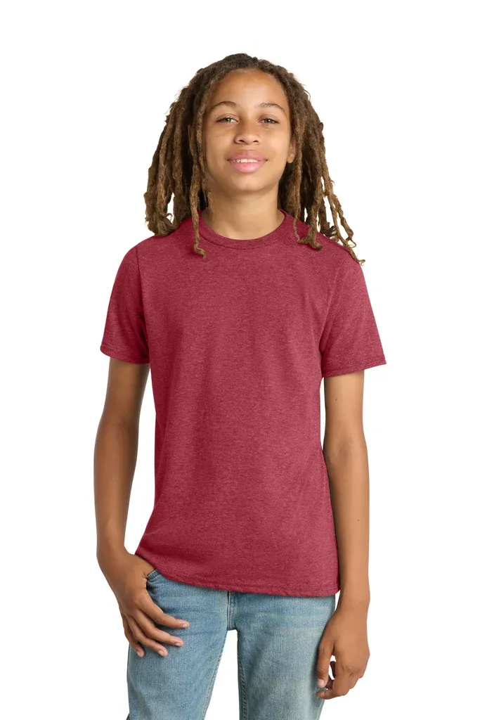 District® Youth Very Important Tee®. DT6000Y - additional view 4