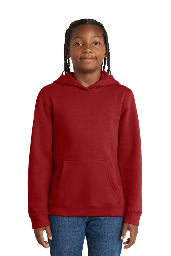 District® Youth V.I.T.Fleece Hoodie DT6100Y