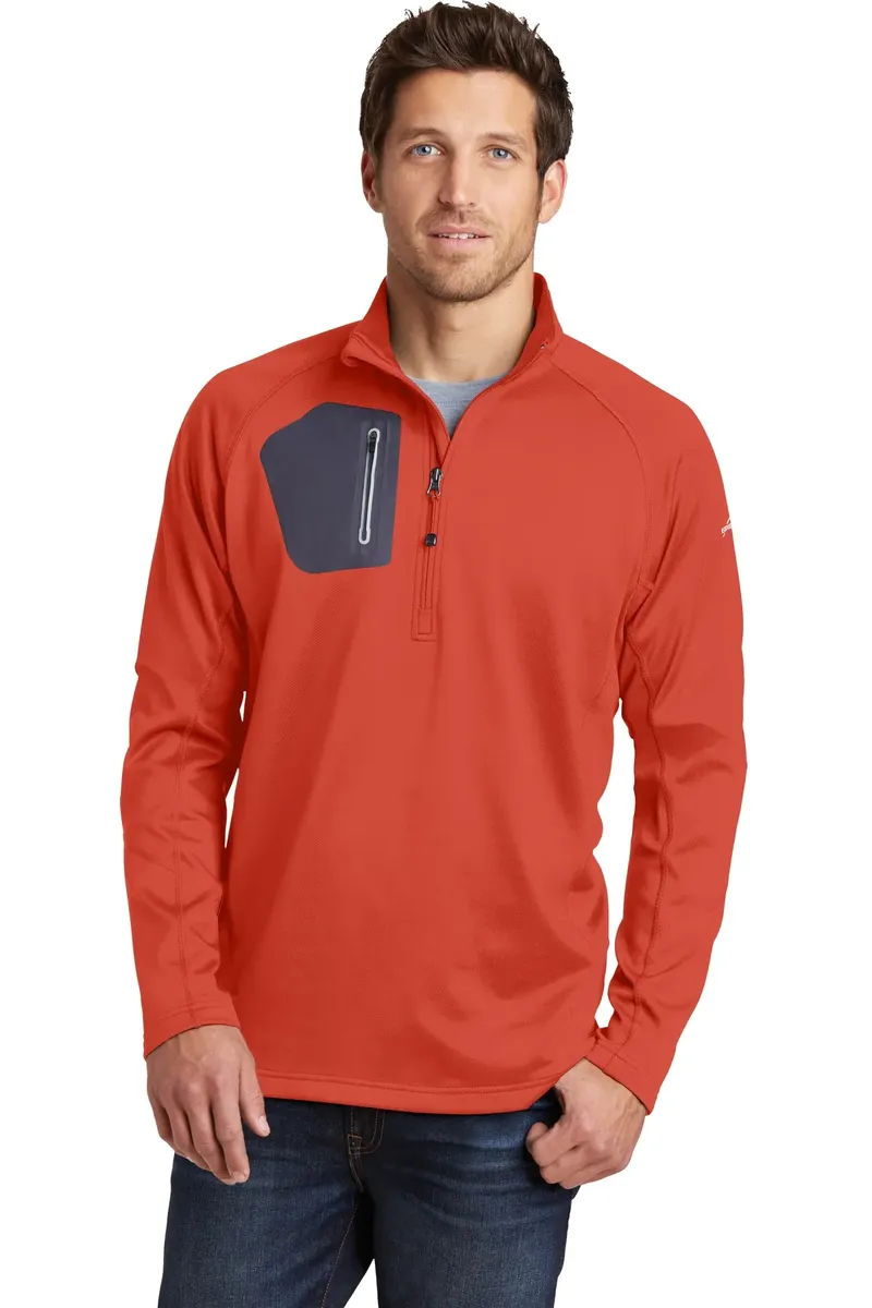 Eddie Bauer® 1/2-Zip Performance Fleece. EB234 - additional view 2