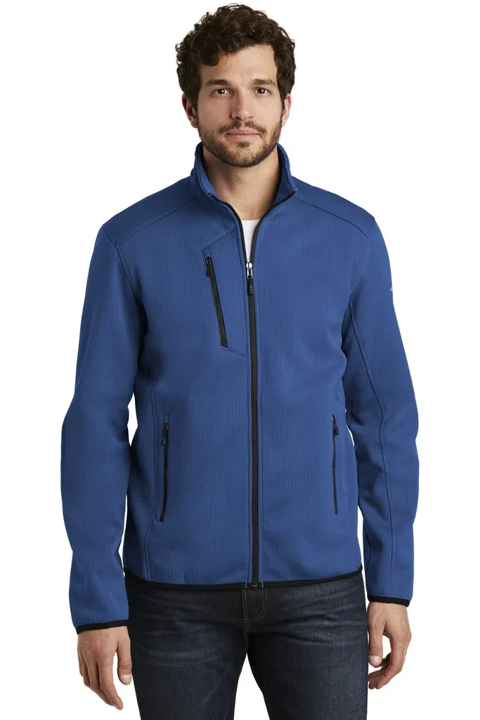 Eddie Bauer ® Dash Full-Zip Fleece Jacket. EB242 - additional view 3