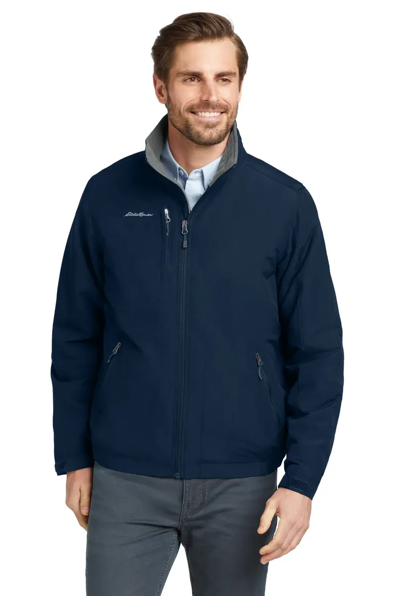 Eddie Bauer® - Fleece-Lined Jacket. EB520 - additional view 1