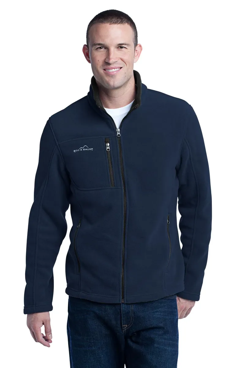 Eddie Bauer® - Full-Zip Fleece Jacket. EB200 - additional view 3