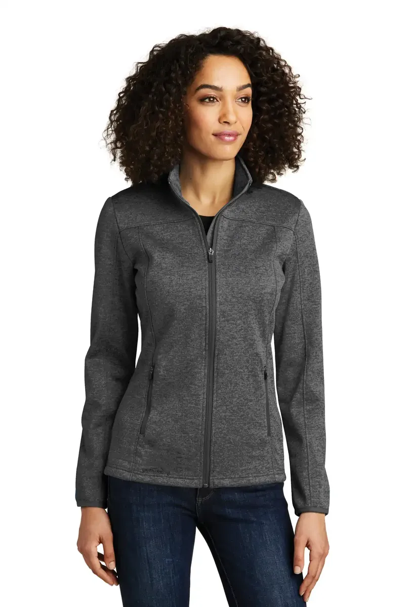 Eddie Bauer® Ladies StormRepel® Soft Shell Jacket. EB541 - additional view 1