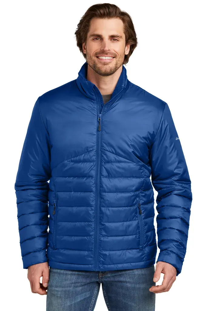 Eddie Bauer® Quilted Jacket EB510 - additional view 2