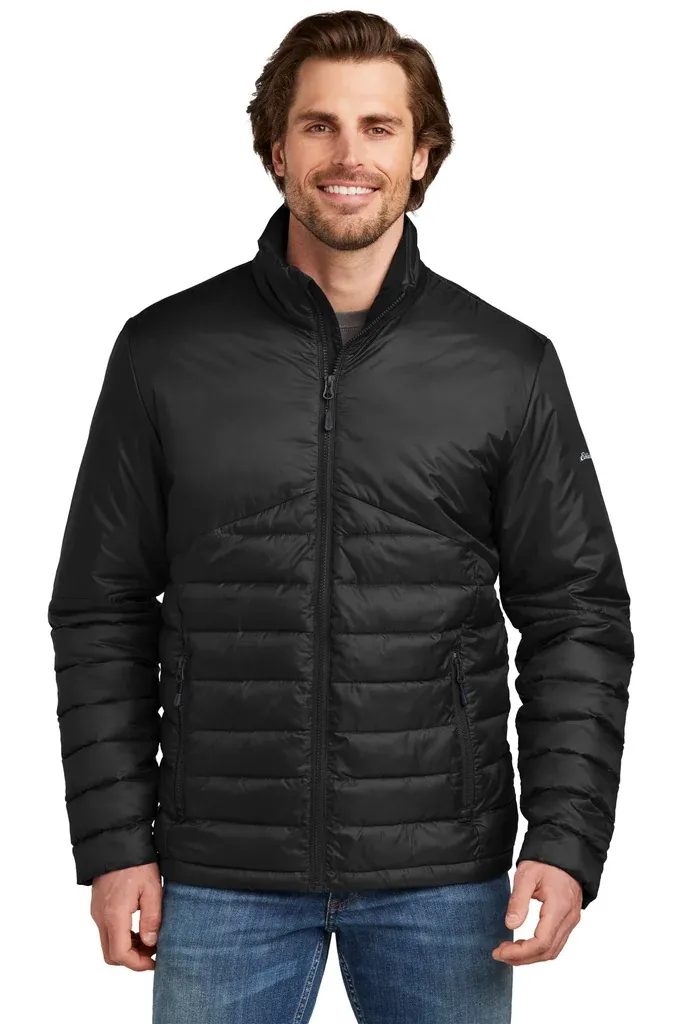 Eddie Bauer® Quilted Jacket EB510 - additional view 1