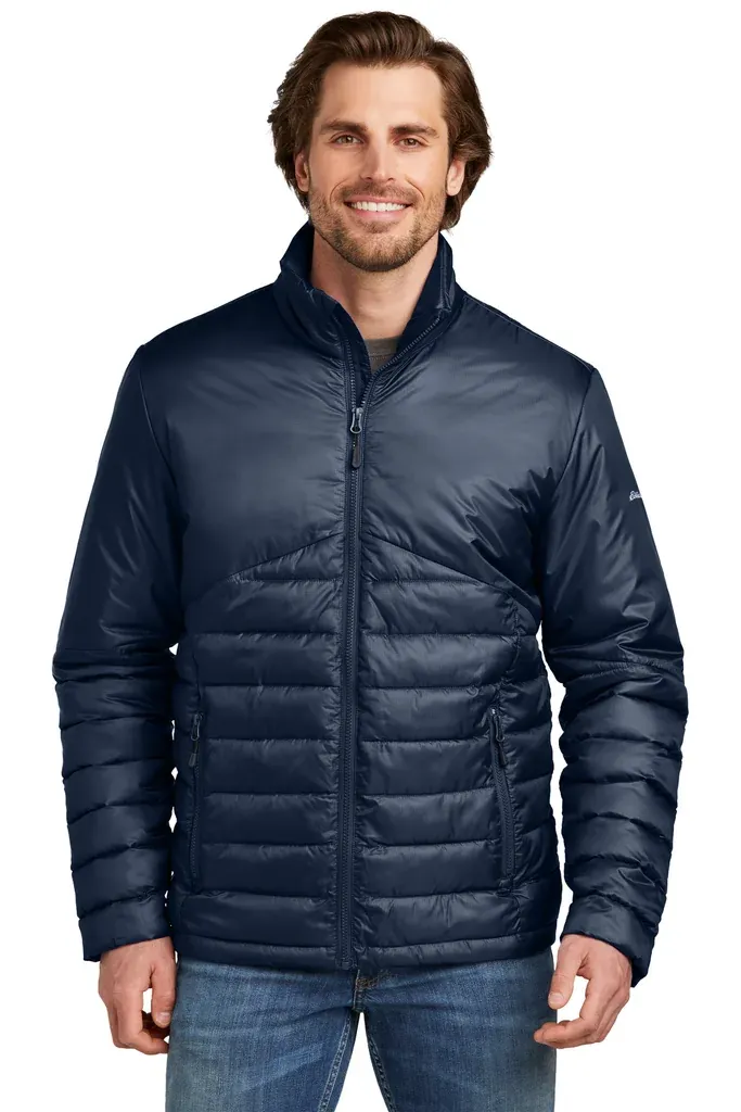 Eddie Bauer® Quilted Jacket EB510 - additional view 3