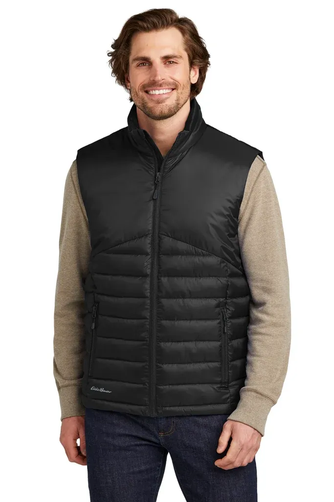 Eddie Bauer® Quilted Vest EB512 - additional view 2