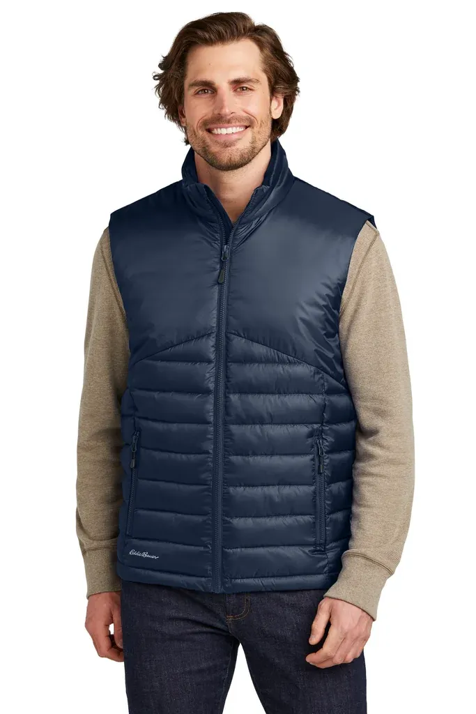 Eddie Bauer® Quilted Vest EB512 - additional view 3