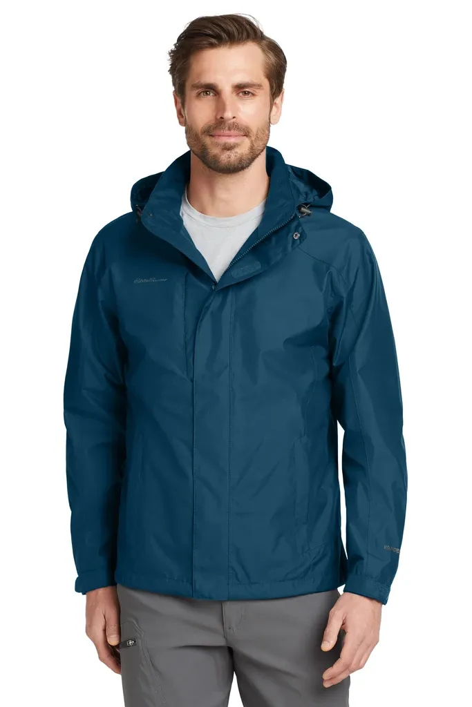 Eddie Bauer® Rain Jacket. EB550 - additional view 2