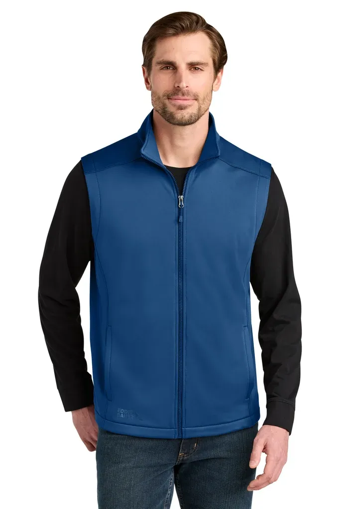 Eddie Bauer® Smooth Mid Layer Fleece Vest EB2560 - additional view 2