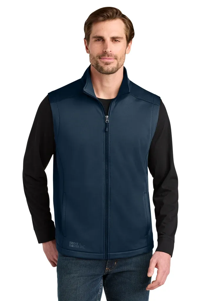 Eddie Bauer® Smooth Mid Layer Fleece Vest EB2560 - additional view 3