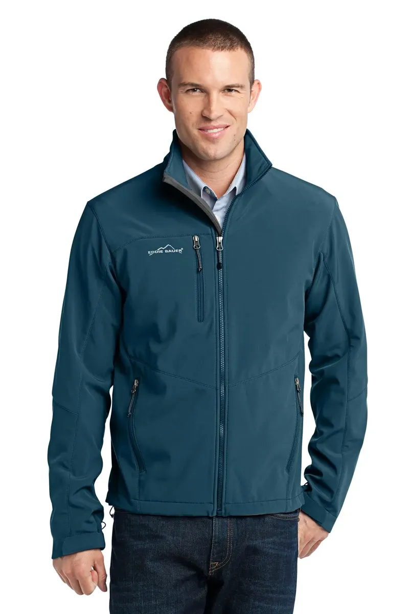 Eddie Bauer® - Soft Shell Jacket. EB530 - additional view 3