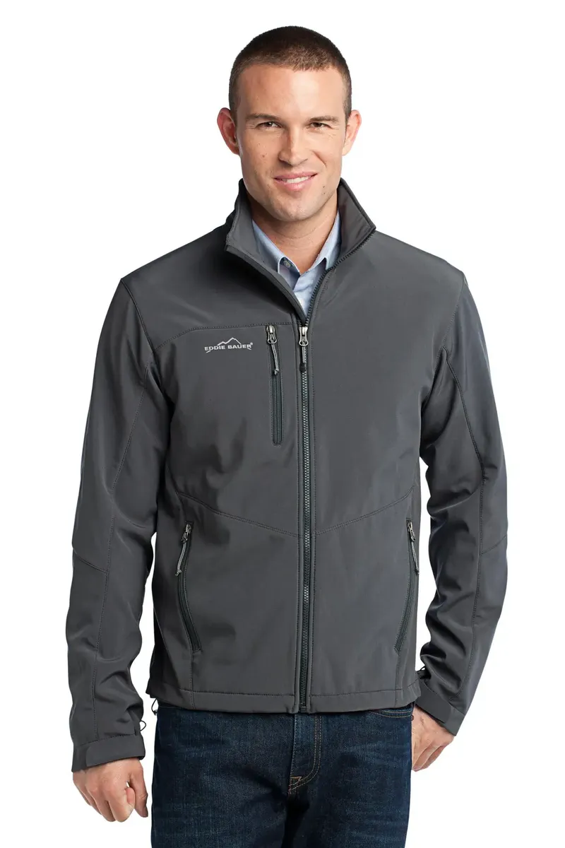 Eddie Bauer® - Soft Shell Jacket. EB530 - additional view 2
