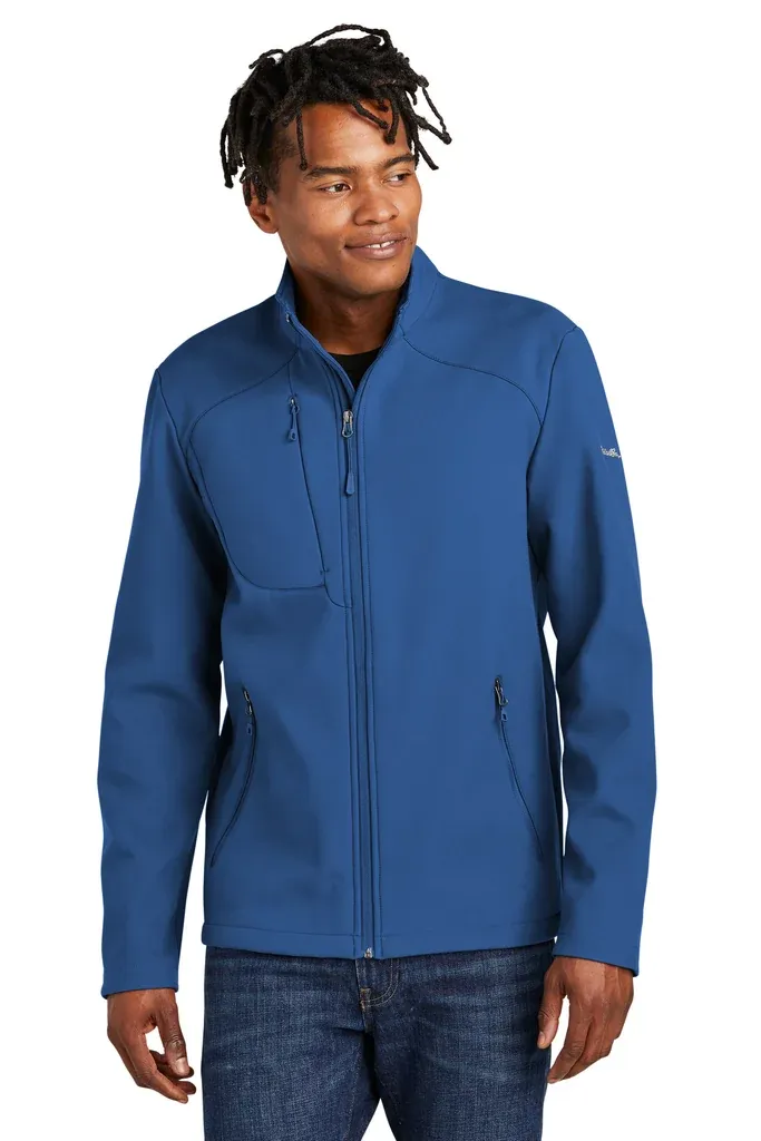 Eddie Bauer® Stretch Soft Shell Jacket EB544 - additional view 3