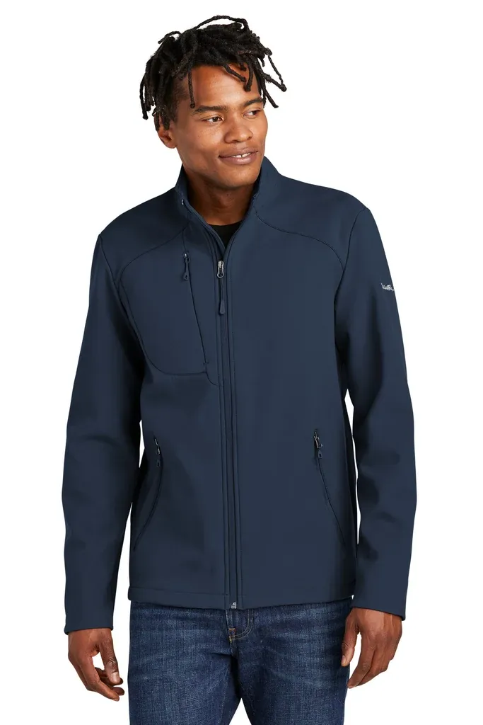 Eddie Bauer® Stretch Soft Shell Jacket EB544 - additional view 1