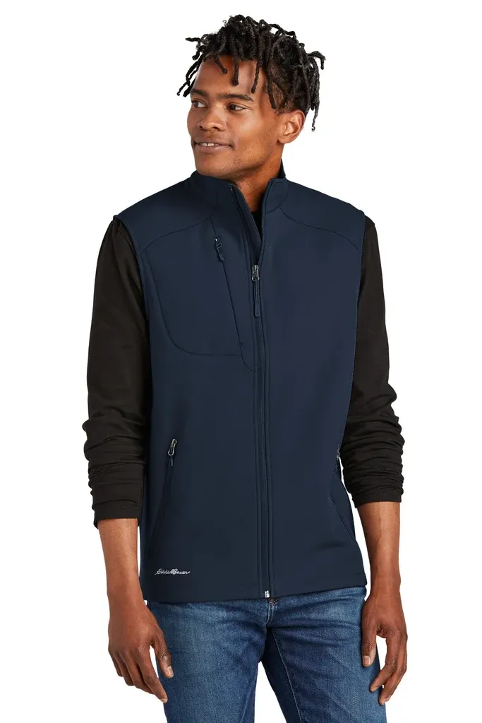 Eddie Bauer® Stretch Soft Shell Vest EB546 - additional view 2