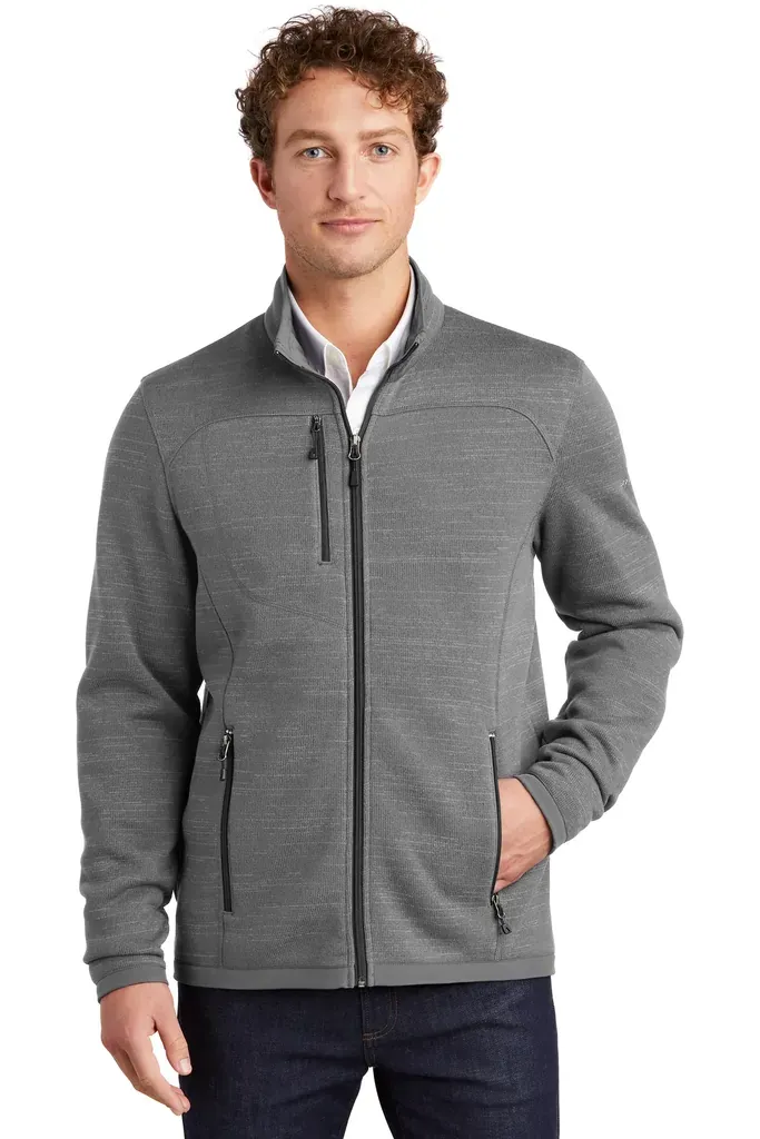 Eddie Bauer ® Sweater Fleece Full-Zip. EB250 - additional view 2