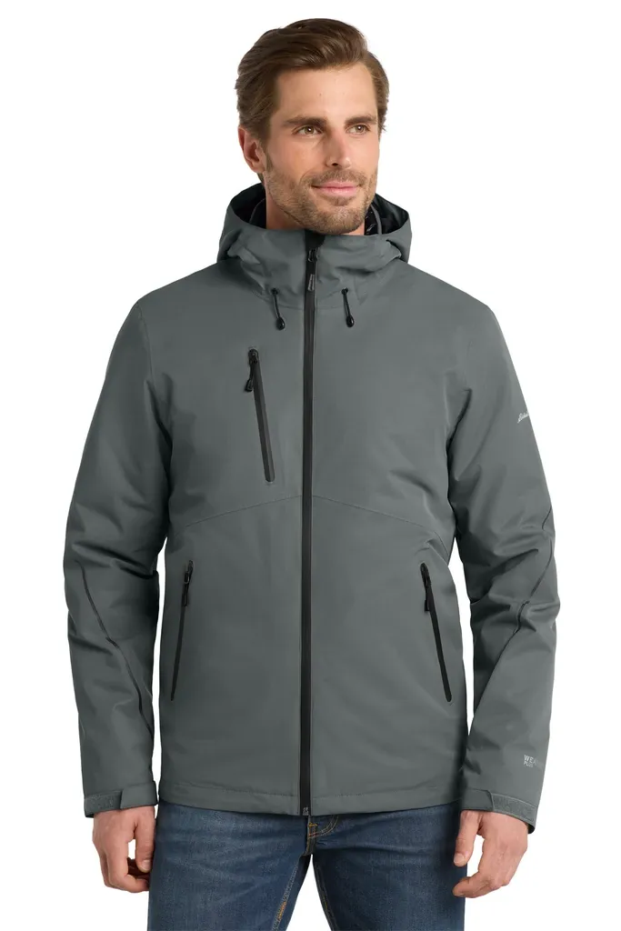 Eddie Bauer® WeatherEdge® Plus 3-in-1 Jacket. EB556 - additional view 1