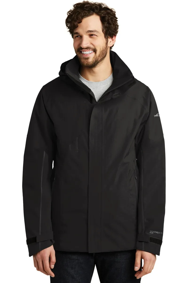Eddie Bauer® WeatherEdge® Plus Insulated Jacket. EB554 - additional view 1