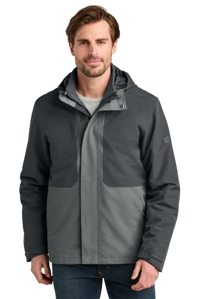 Eddie Bauer® WeatherEdge® Ridge 3-in-1 Jacket EB658 - additional view 2