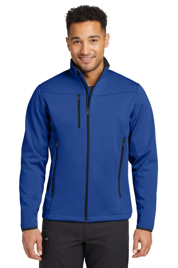 Eddie Bauer® Weather-Resist Soft Shell Jacket. EB538 - additional view 2