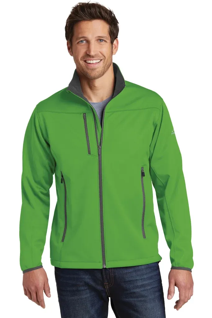 Eddie Bauer® Weather-Resist Soft Shell Jacket. EB538 - additional view 1