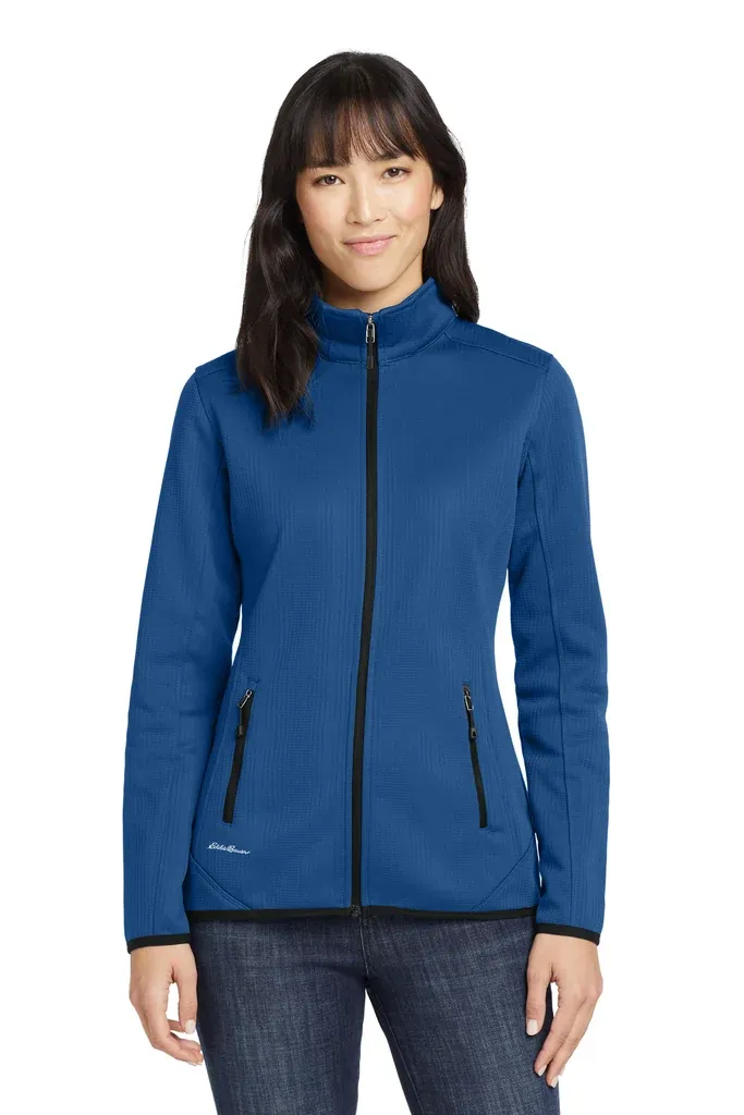 Eddie Bauer ® Women's Dash Full-Zip Fleece Jacket. EB243 - additional view 2