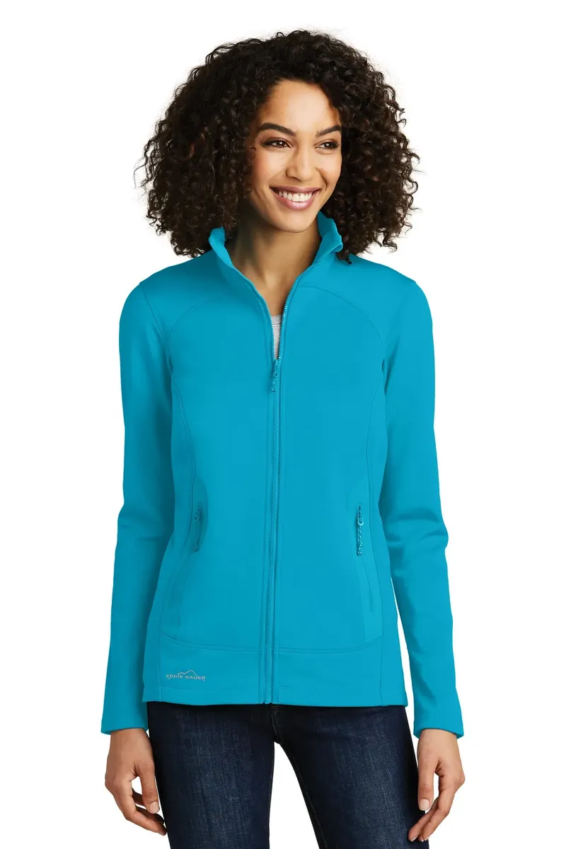 Eddie Bauer® Women's Highpoint Fleece Jacket. EB241 - additional view 1