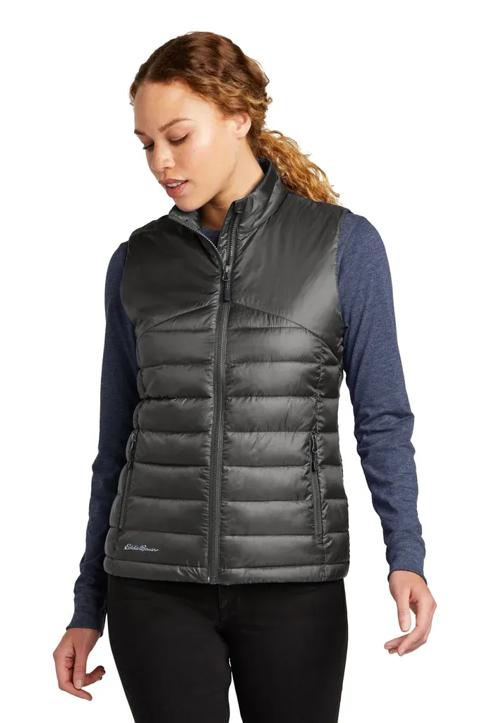 Eddie Bauer® Women's Quilted Vest EB513 - additional view 3