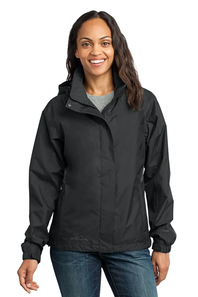 Eddie Bauer® Women's Rain Jacket. EB551 - additional view 2