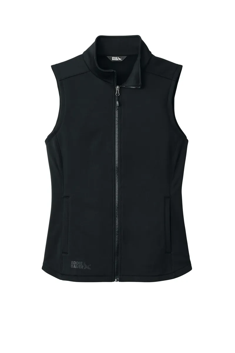 Eddie Bauer® Women's Smooth Mid Layer Fleece Vest EB2570 - additional view 3