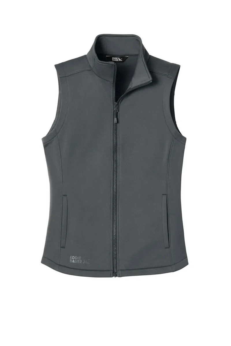 Eddie Bauer® Women's Smooth Mid Layer Fleece Vest EB2570 - additional view 2