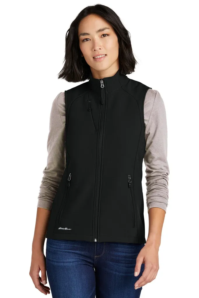 Eddie Bauer® Women's Stretch Soft Shell Vest EB547 - additional view 2