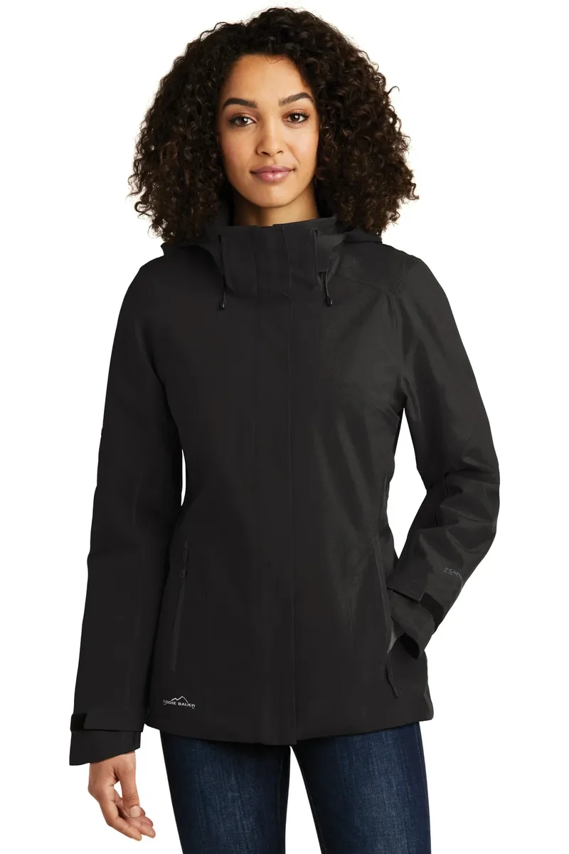 Eddie Bauer® Women's WeatherEdge® Plus Insulated Jacket. EB555 - additional view 1