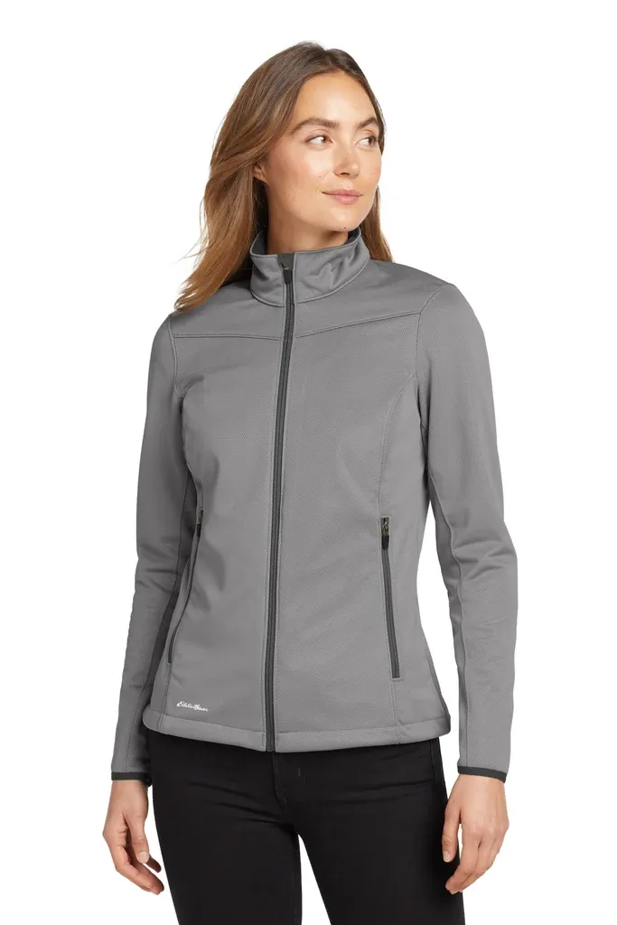 Eddie Bauer® Women's Weather-Resist Soft Shell Jacket. EB539 - additional view 2