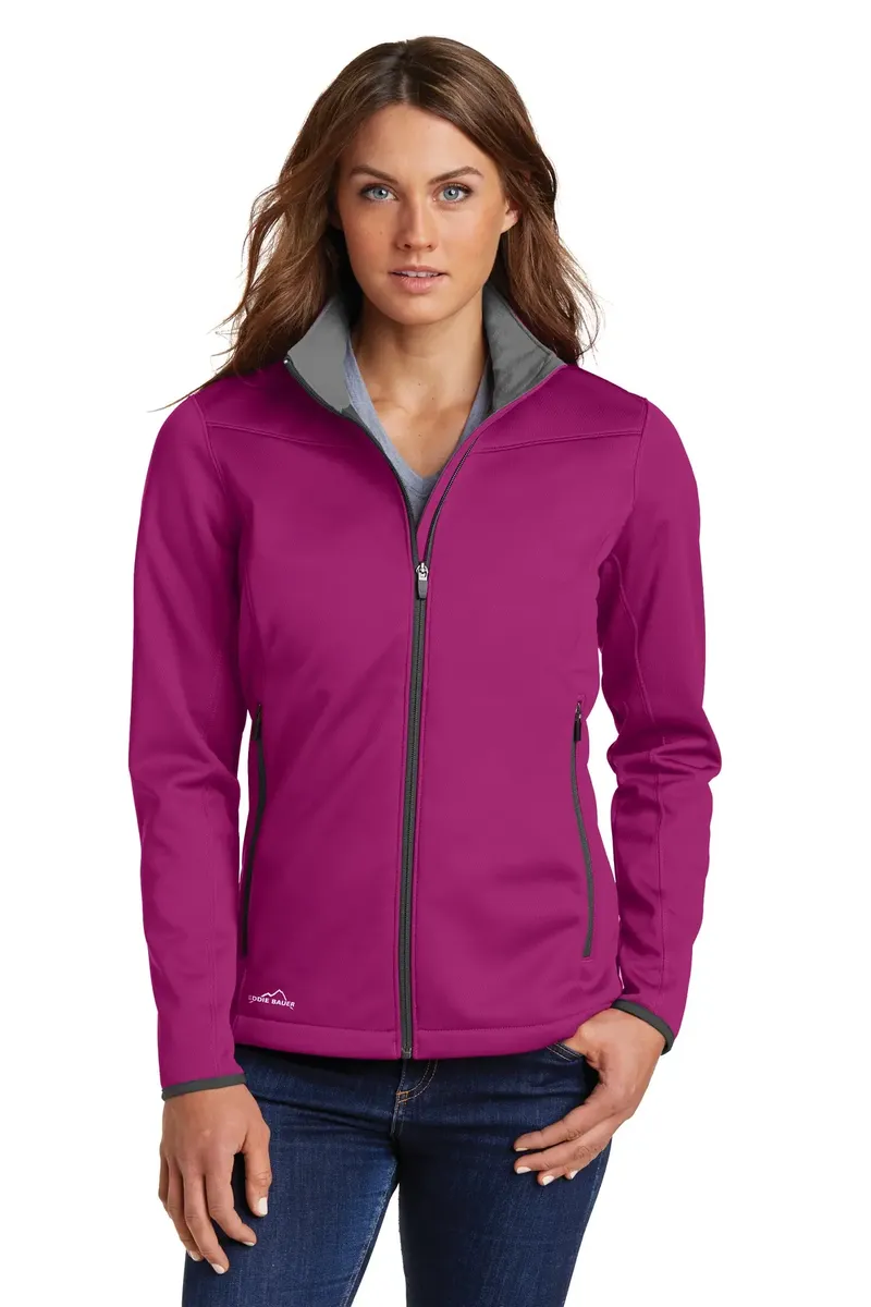 Eddie Bauer® Women's Weather-Resist Soft Shell Jacket. EB539 - additional view 3