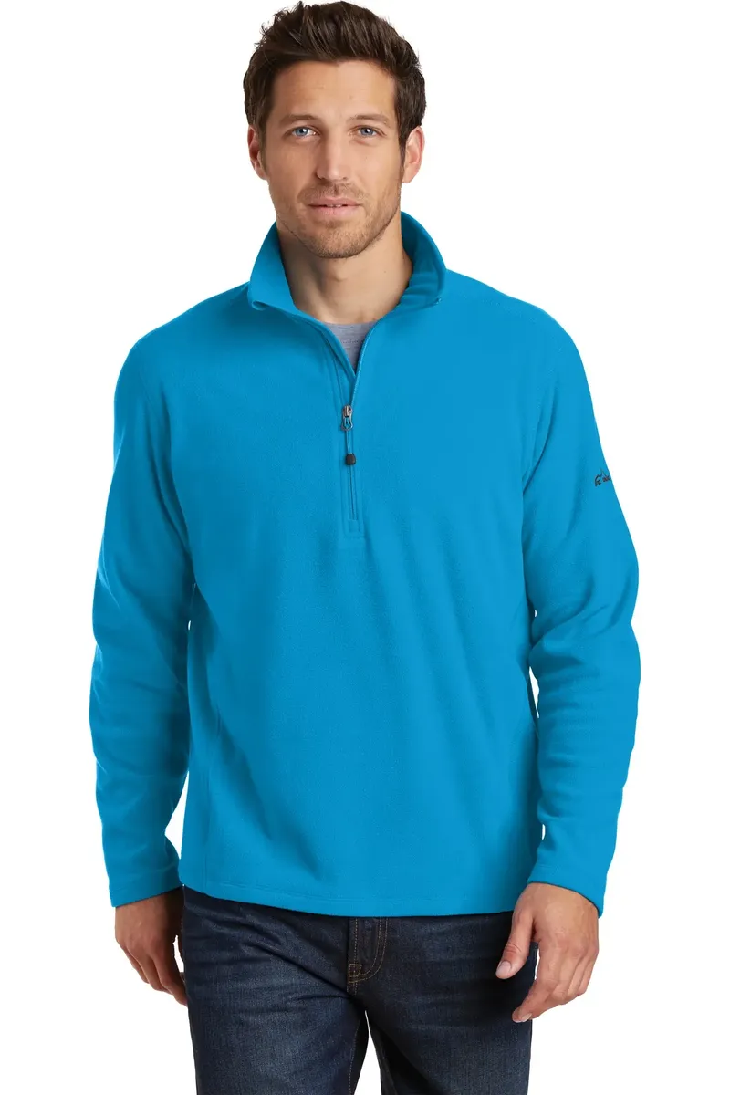 Eddie Bauer®1/2-Zip Microfleece Jacket. EB226 - additional view 2