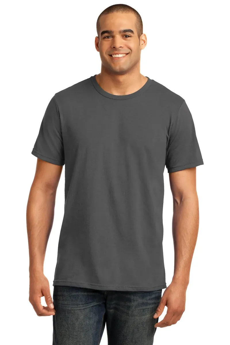 Gildan® 100% Ring Spun Cotton T-Shirt. 980 - additional view 5