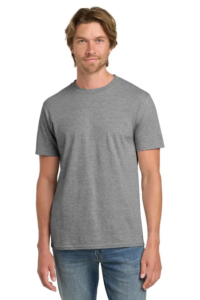 Gildan® 100% Ring Spun Cotton T-Shirt. 980 - additional view 10