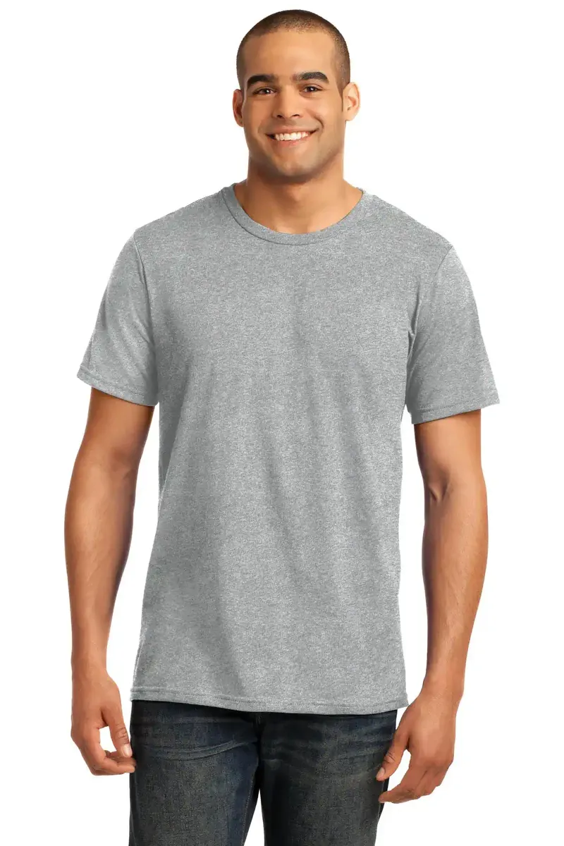 Gildan® 100% Ring Spun Cotton T-Shirt. 980 - additional view 2