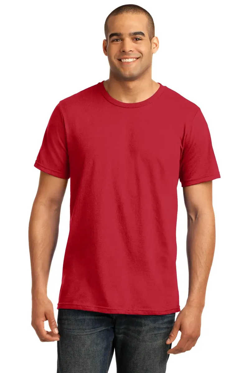 Gildan® 100% Ring Spun Cotton T-Shirt. 980 - additional view 14