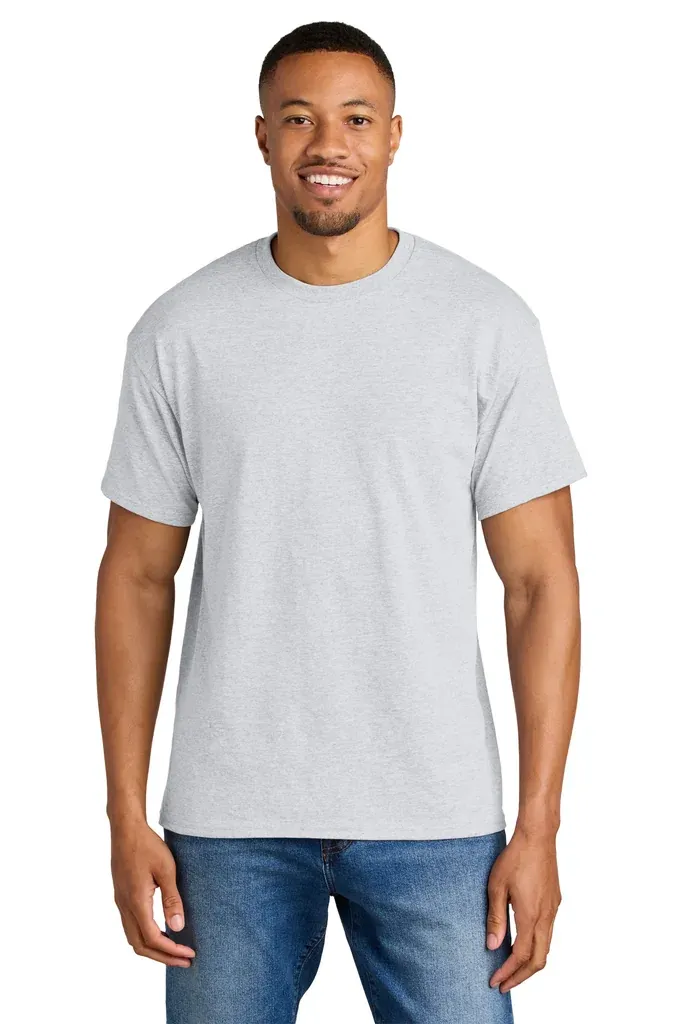 Gildan® DryBlend® 50 Cotton/50 Poly T-Shirt. 8000 - additional view 23