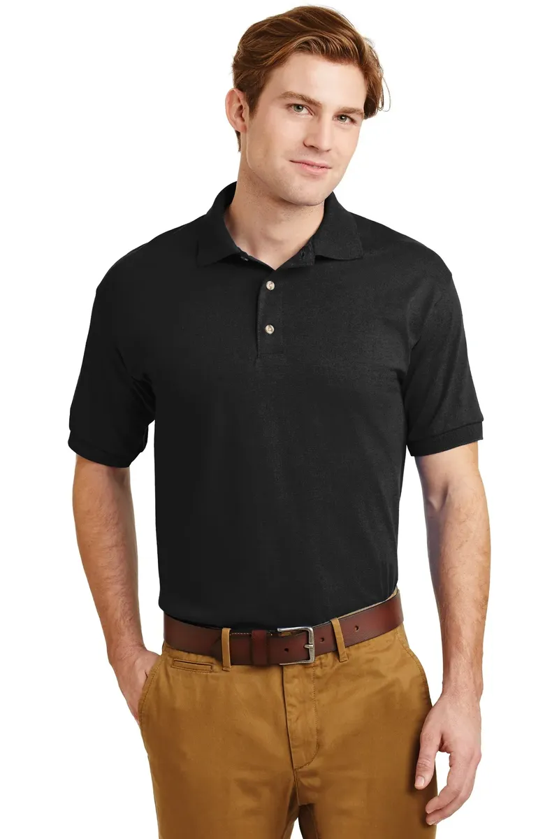 Gildan® - DryBlend® 6-Ounce Jersey Knit Sport Shirt.  8800 - additional view 6